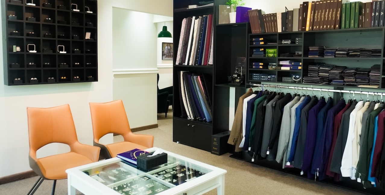 Tailoring studio