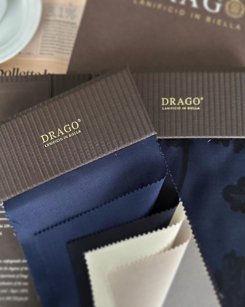 Fabric selection