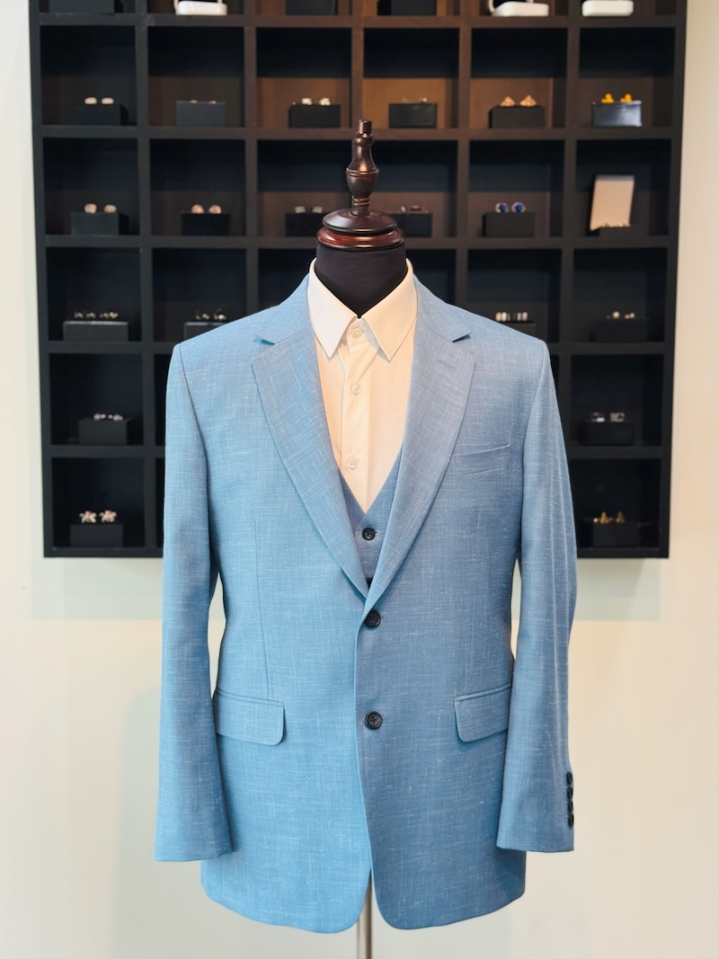 Bespoke garments