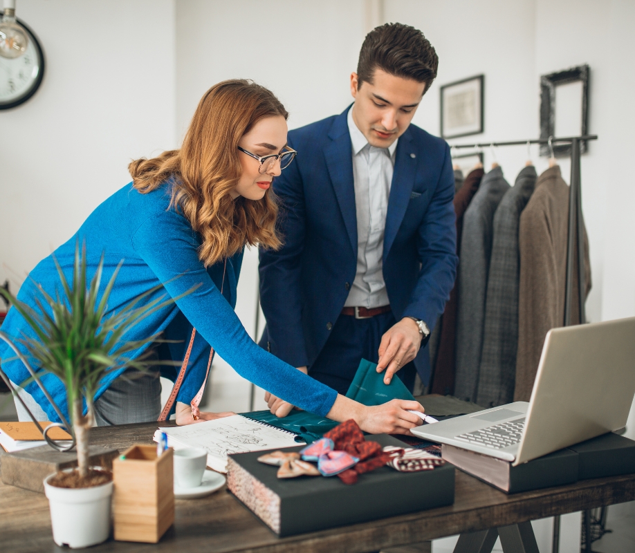 Suit consultation