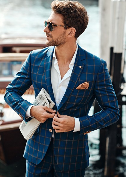 Men Page taliloring