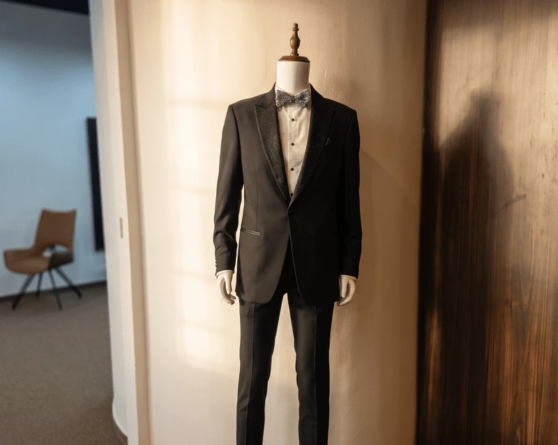 House of Tailors Sharjah showroom