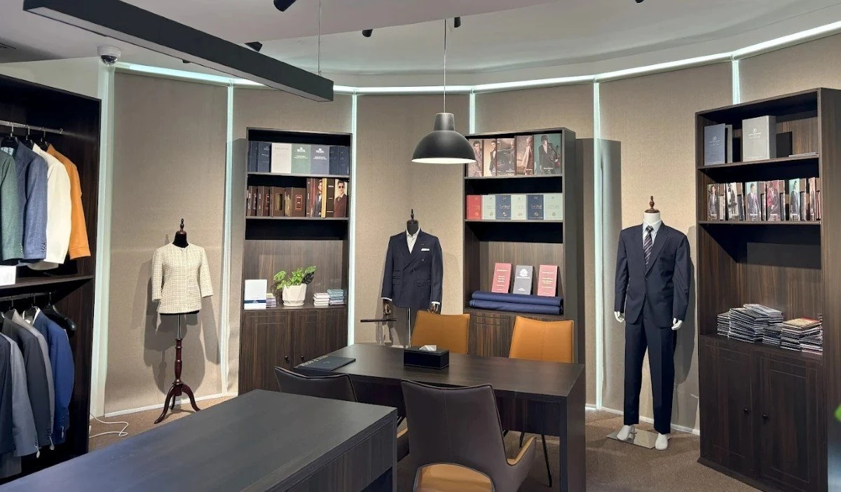 House of Tailors Dubai Silicon Oasis Store