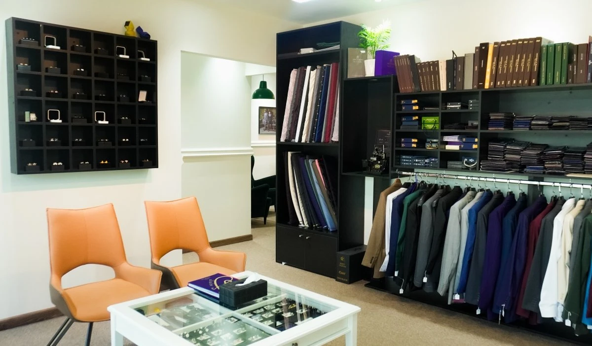 House of Tailors Business Bay, Dubai Store