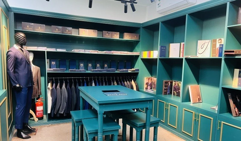 House of Tailors Riyadh, Saudi Arabia Store