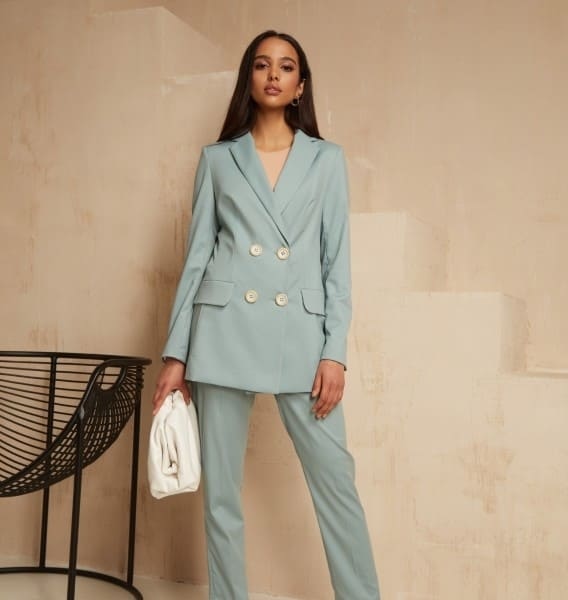 Women's Custom Suits