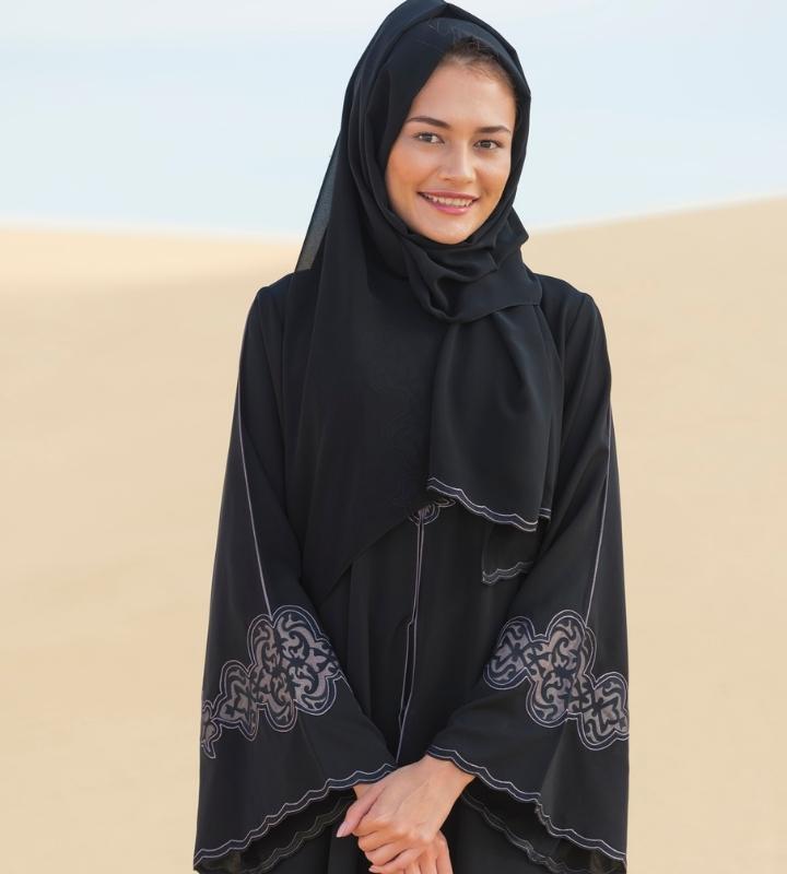 abaya image