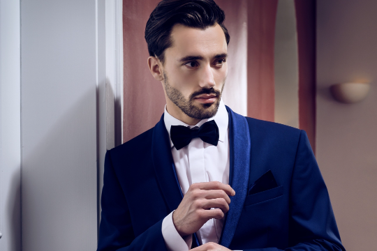 Hidden Rules of Groom Wedding Attire Every Man Should Know